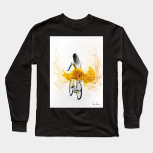 Mindful Bicycle Sun Long Sleeve T-Shirt